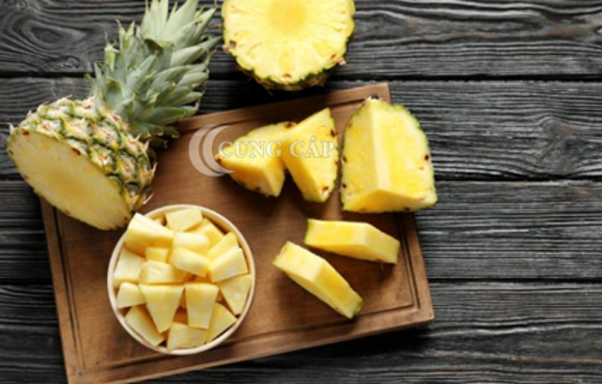 Các mẹ sau khi sinh có ăn dứa được không?