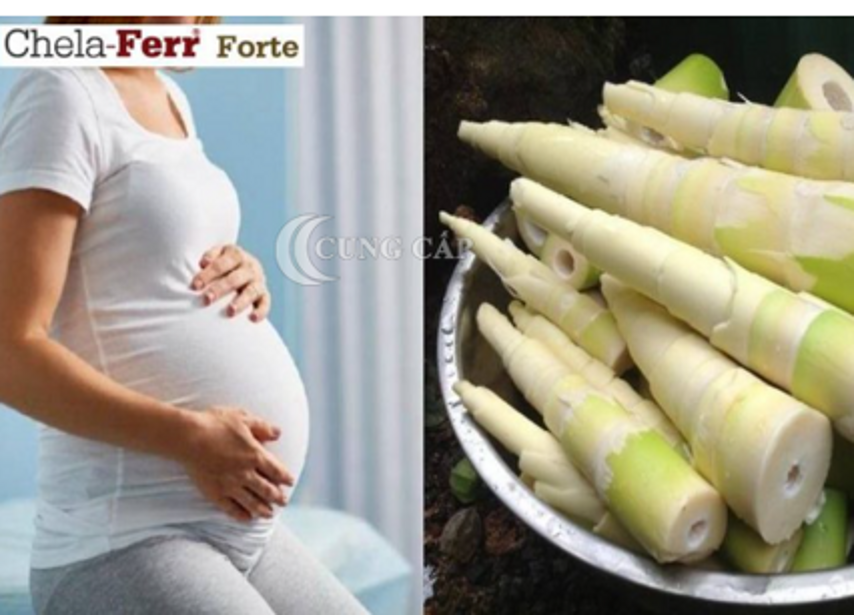 Mẹ bầu ăn măng được không?