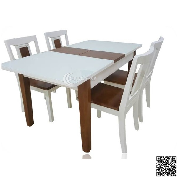 Sự Kết Hợp Đẳng Cấp của Bàn Ghế Ấn Tượng HGB71BK10, HGG71