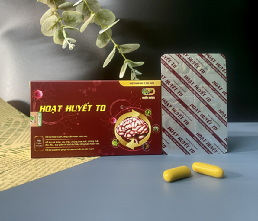 Hoạt huyết TD