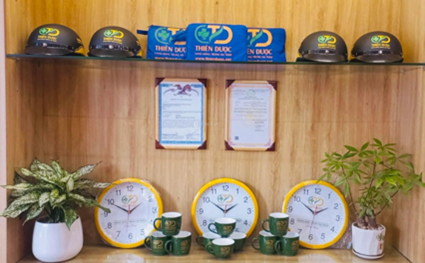 Thiên Dược - dược liệu từ thiên nhiên