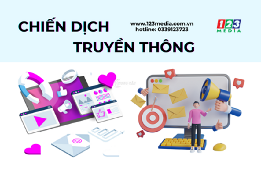 Các bước chuẩn bị cho một chiến dịch truyền thông