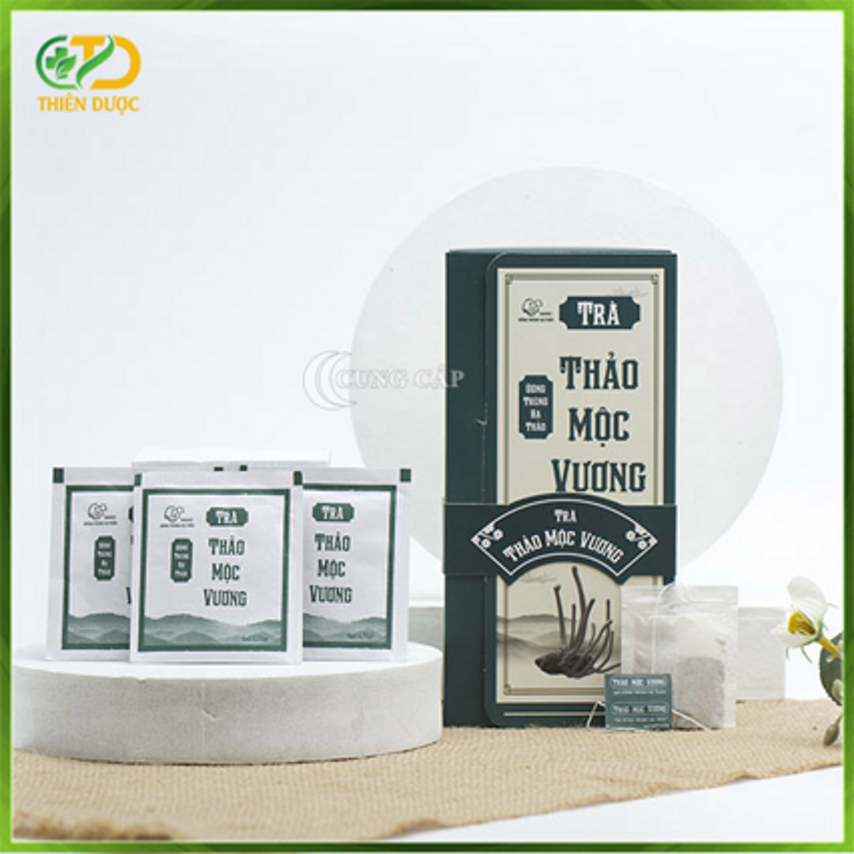 Trà Thảo Mộc Vương- cải thiện giấc ngủ