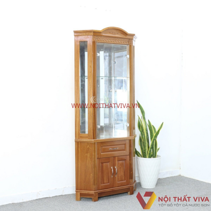 Mẫu tủ rượu đẹp - Nội thất Viva