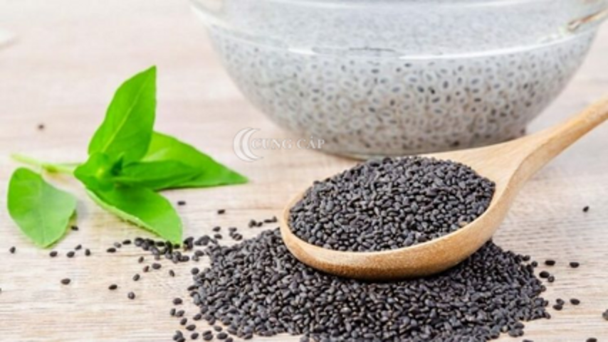 Mẹ sau sinh uống hạt chia được không?