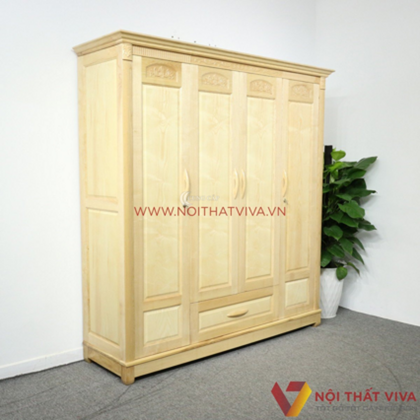 3 sự thật bất ngờ về tủ quần áo gỗ Sồi TP.HCM