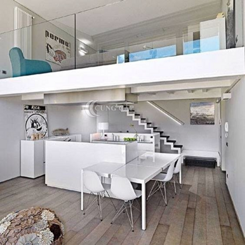 Những cách tiết kiệm không gian phòng trọ đáng kể