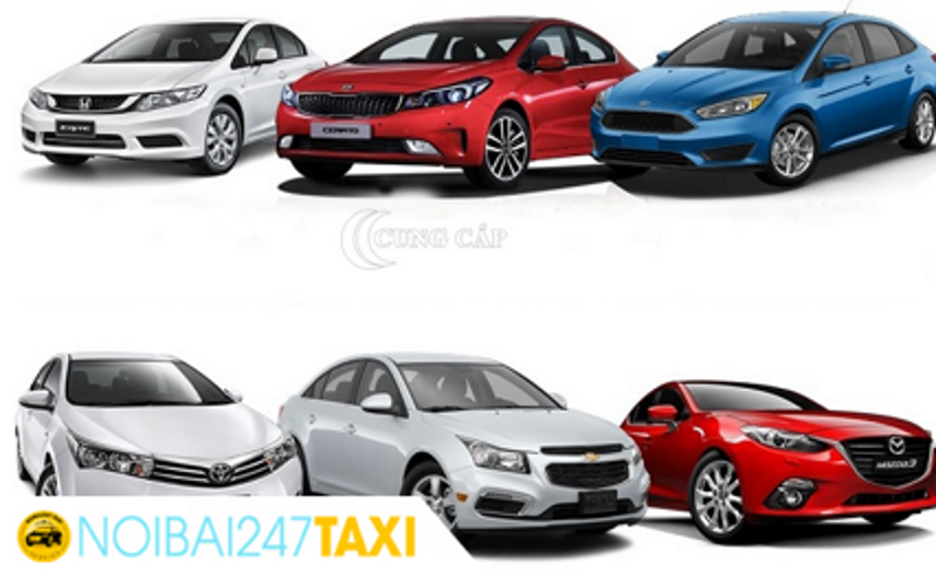 Hướng dẫn đặt xe taxi từ sân bay Nội Bài đến quận Đống Đa