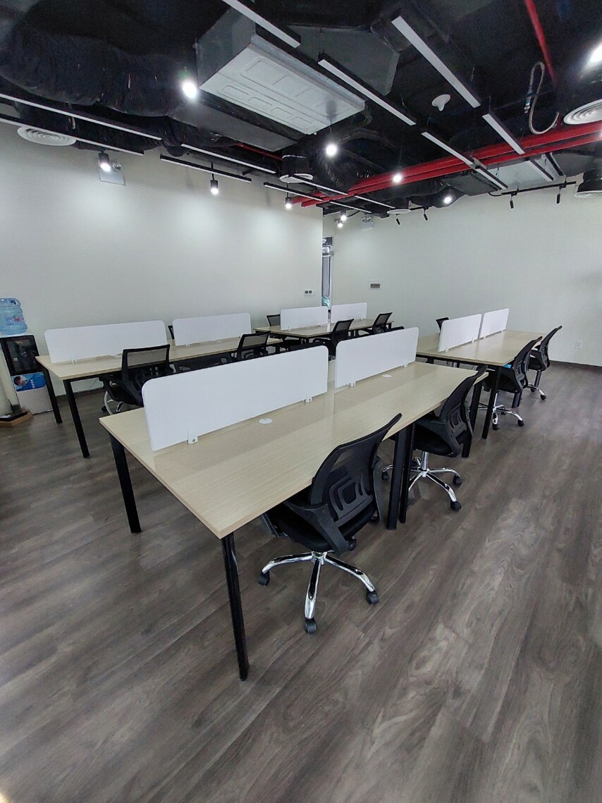 Giải pháp nội thất văn phòng là gì?