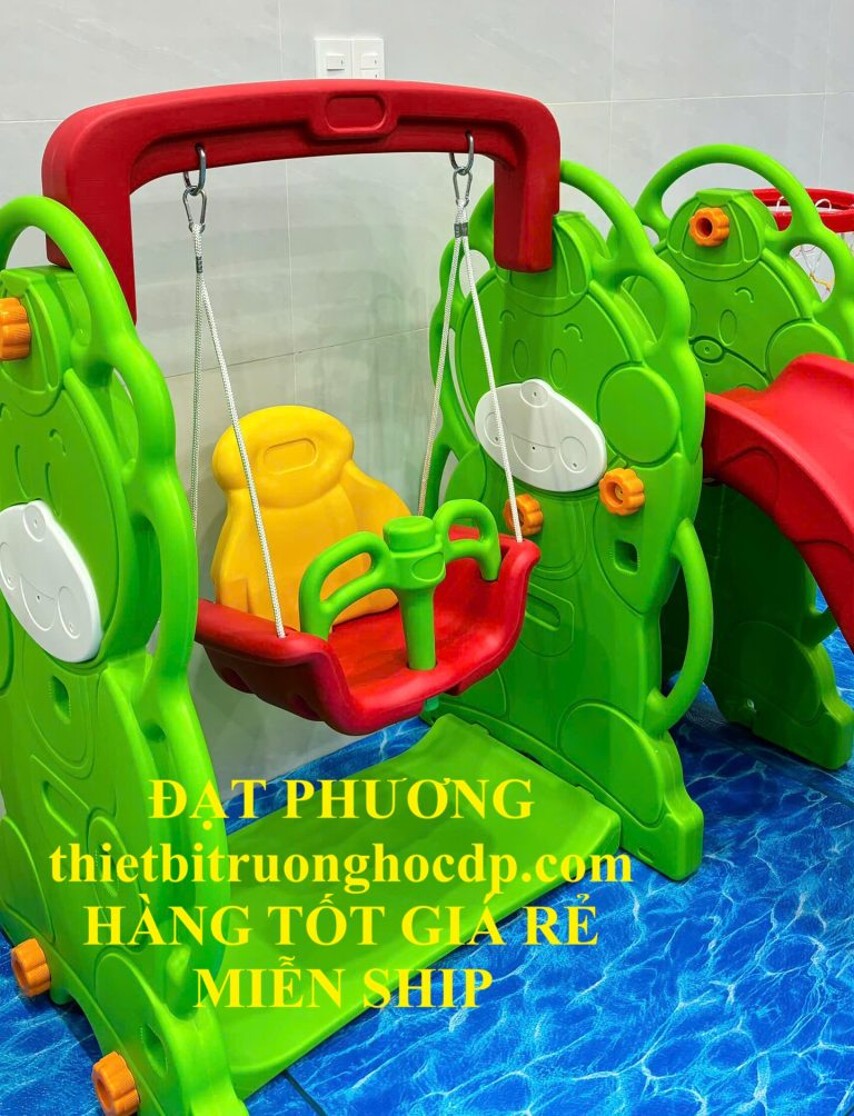 Nhà khối mầm non