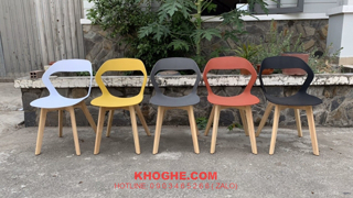 Ghế cafe hiện đại nhập khẩu MD-S512