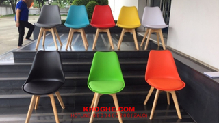 Ghế eames giá rẻ tại kho ghế
