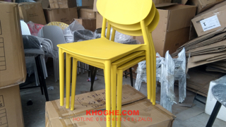 Ghế cafe hiện đại TRTH-8117