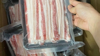 Cung Cấp Thịt Ba Rọi